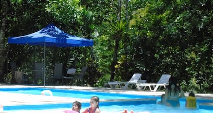 Cabaña Para 4 Personas Complejo Turistico Fuga Ecolodge la Lapa