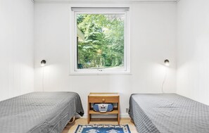 2 soverom og wi-fi (inkludert)