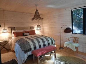3 bedrooms, desk, WiFi, bed sheets - Casa Arbol (Los Ríos)