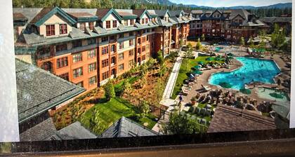 Marriott's Timber Lodge at South Lake Tahoe, CA. Premium ski week at Heavenly!!