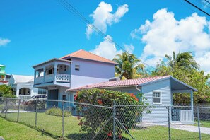 Exterior - Sol Springs Villa #80 (Osbourn)