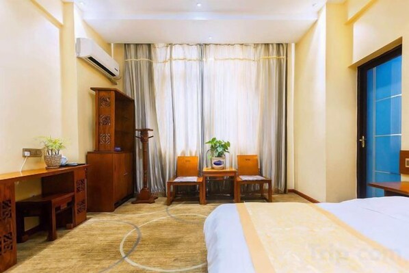 Unclassified image, 1 of 30, button - Jibian Impression Hotel (Tengchong)