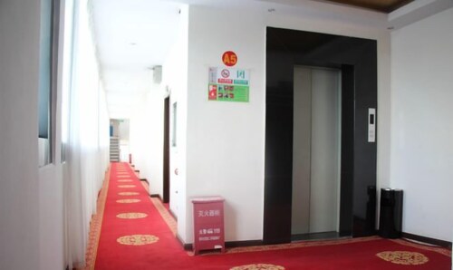 Jibian Impression Boutique Hotel (Tengchong Main Urban Area Wenxinglou)