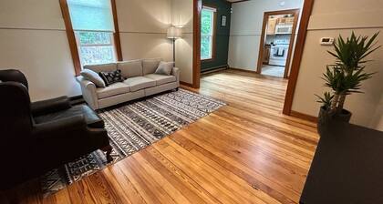 Beautifully Renovated House near Downtown