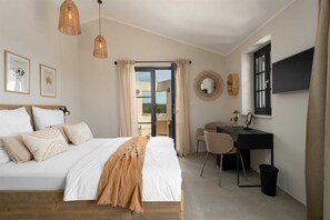 4 chambres, chambres insonorisées, fer et planche à repasser