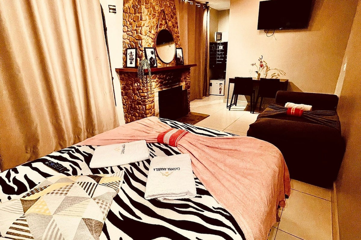 Eenvoudige studio | 1 slaapkamer, gratis wifi