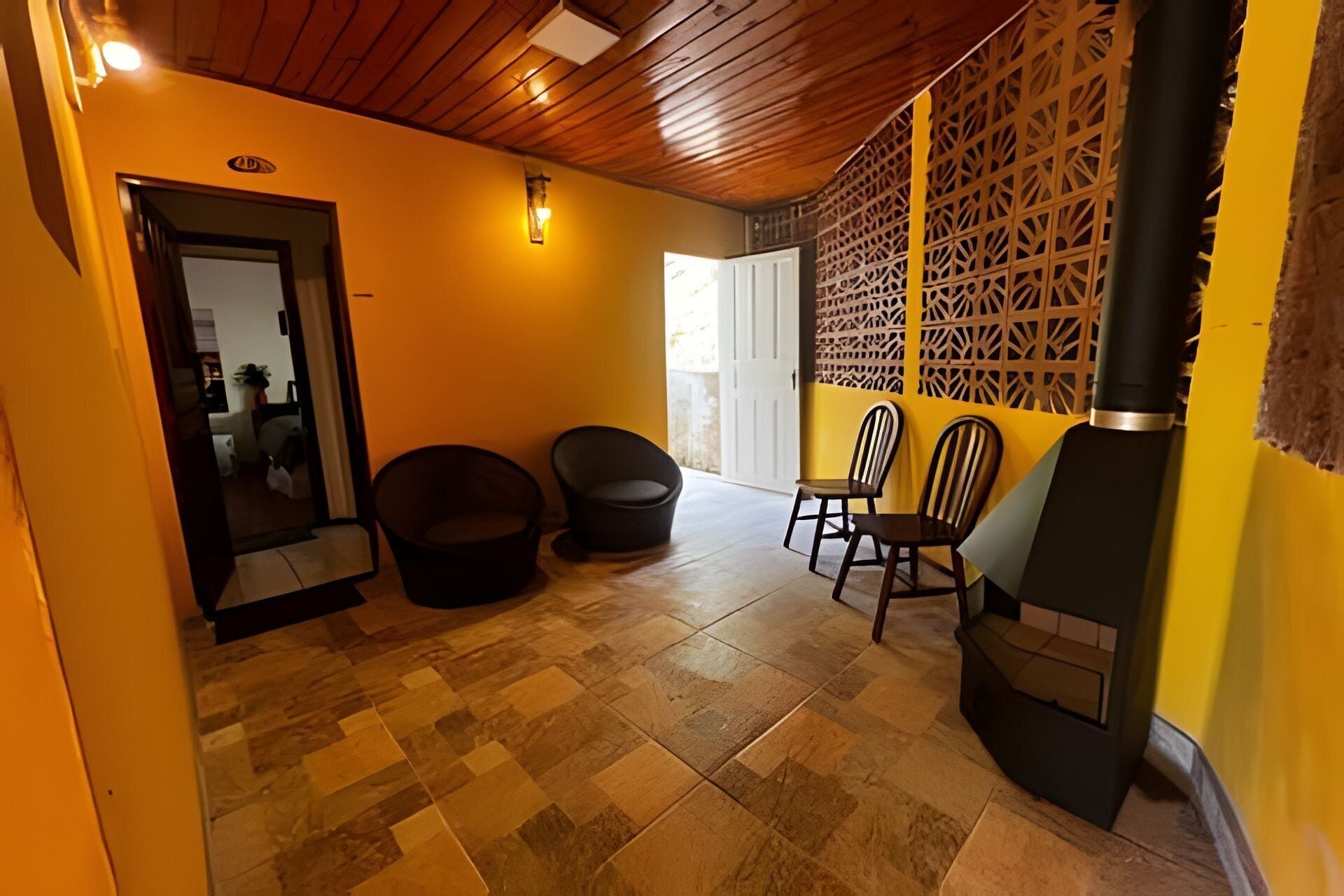 Foto - Pousada Casinha Amarela - Campos do Jordão