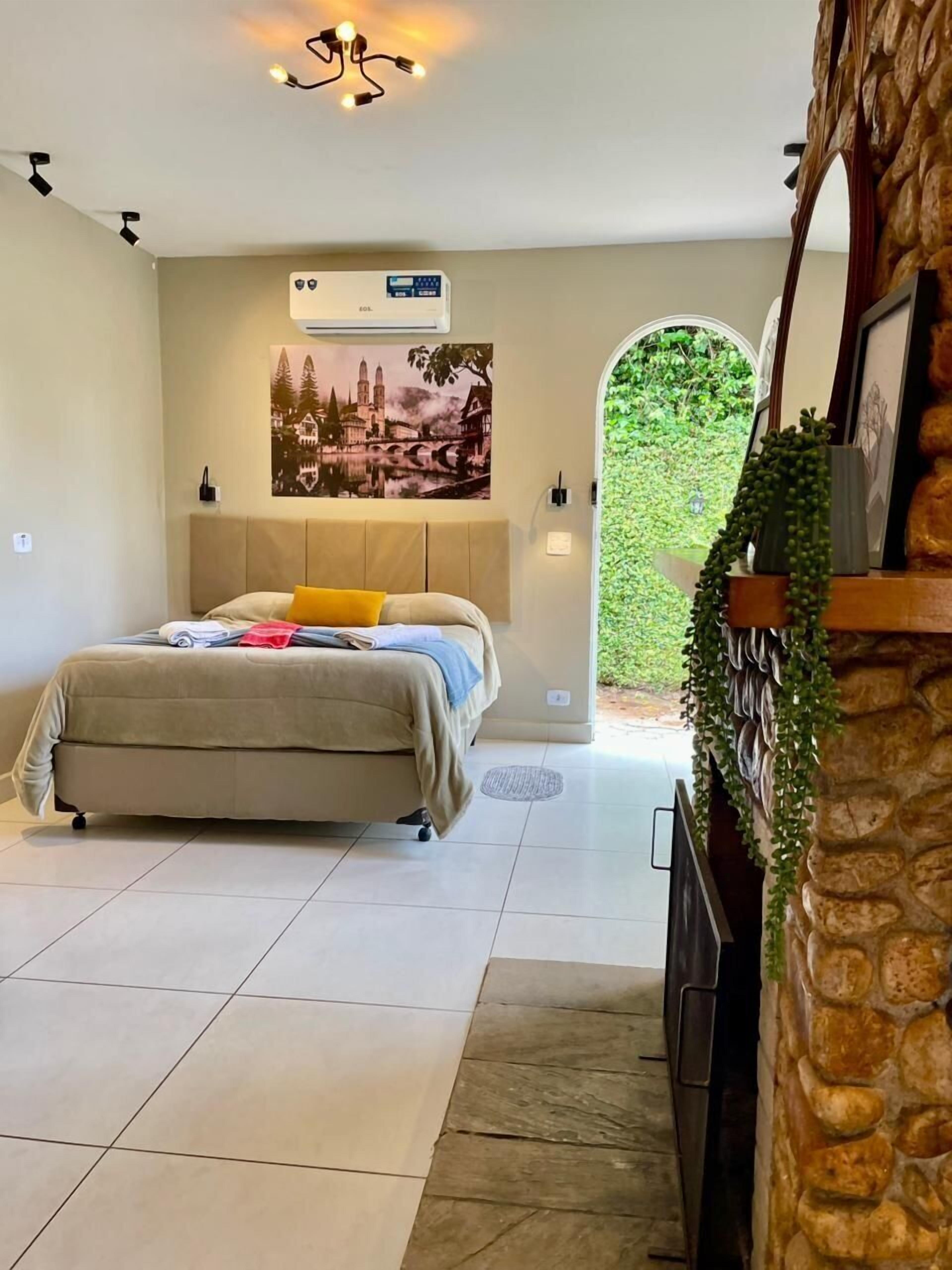 Foto - Pousada Casinha Amarela - Campos do Jordão