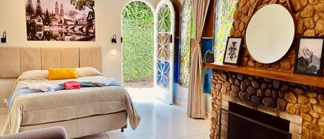 Estudio | 1 habitación y wifi gratis