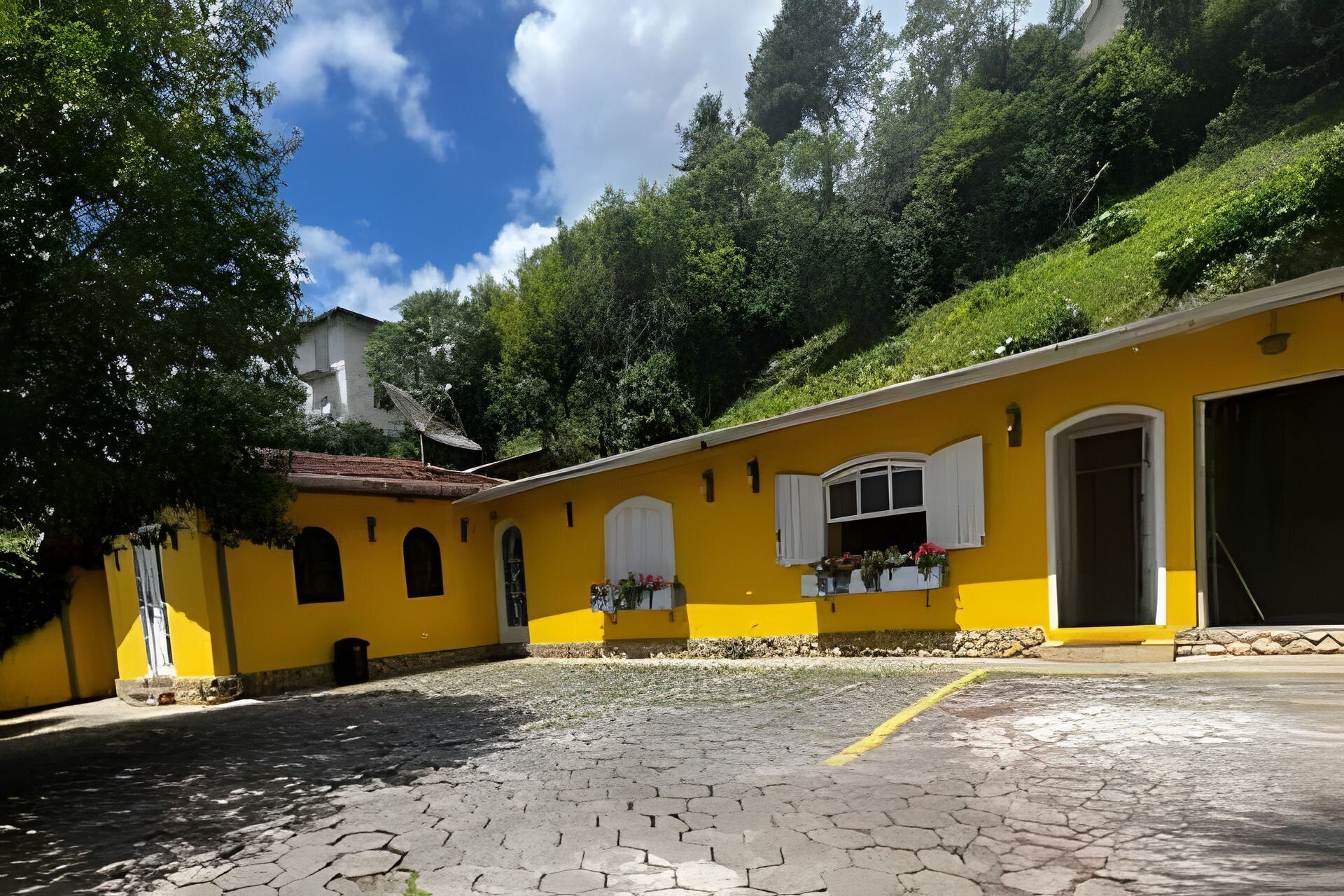 Foto - Pousada Casinha Amarela - Campos do Jordão