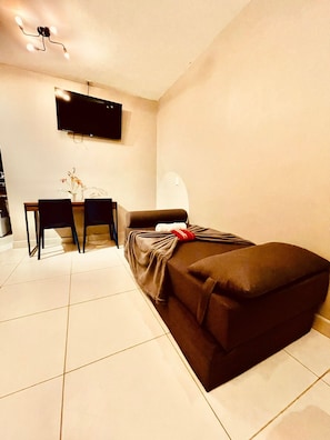 スタジオ | リビング エリア