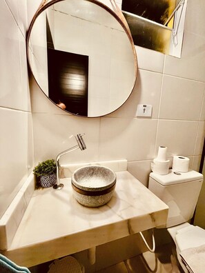 スタジオ | バスルーム | バスアメニティ (無料)