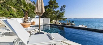 New Luxury Villa Lucija