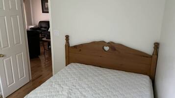2 chambres, Wi-Fi, draps fournis