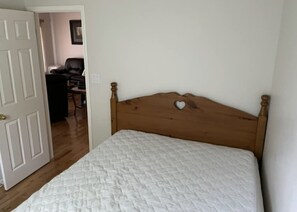 2 habitaciones, wifi y ropa de cama 