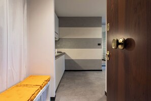 Entrée intérieure