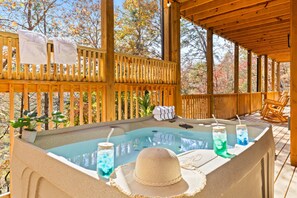 家庭小屋 | 私人 Spa 浴池