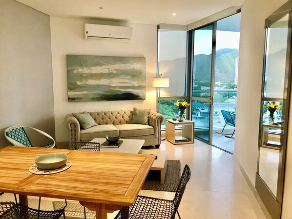 スマートテレビ