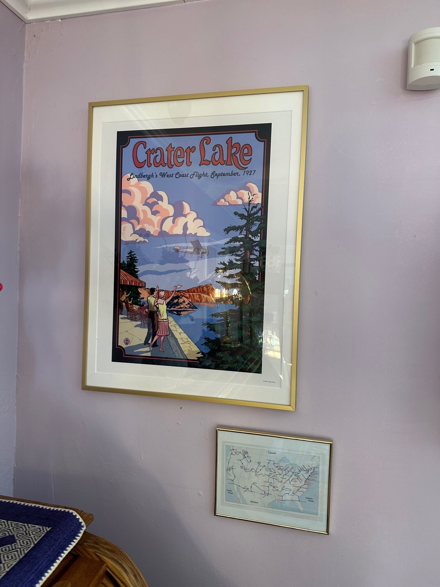 Details aan de binnenkant