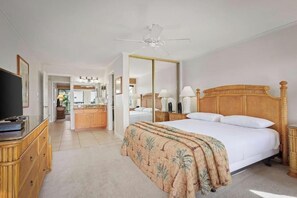 2 quartos, Wi-Fi, roupa de cama