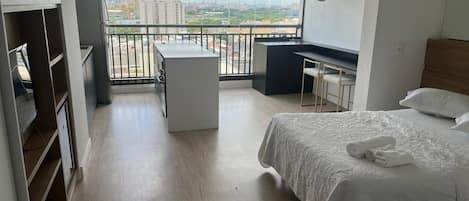 1 chambre, Wi-Fi, literie fournie
