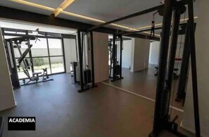 Fitness facility - Studio Completo Linda Vista Sp/allianz/sambódromo/pro Magno/brás/avenidapaulista (Bom Retiro São Paulo)