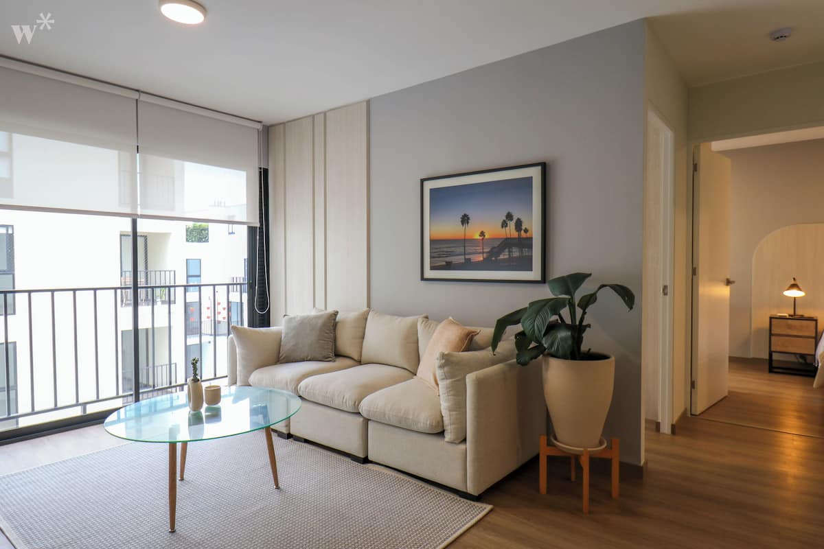 Apartamento, 2 quartos (1005) | Ferros/tábuas de passar roupa, Wi-Fi de cortesia, roupa de cama