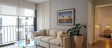 Appartamento, 2 camere da letto (1005) | 2 camere, ferro/asse da stiro, Wi-Fi gratuito, lenzuola