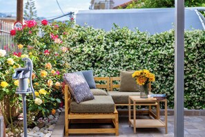 Terraço/pátio