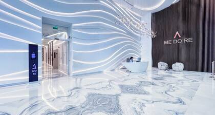 Elegant studio in Me Do Re Tower