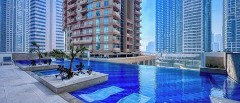 Comfort Apartment | Pool | Outdoor pool