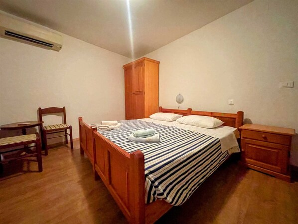 1 bedroom, free WiFi