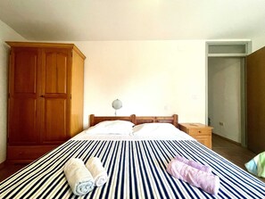 1 bedroom, free WiFi