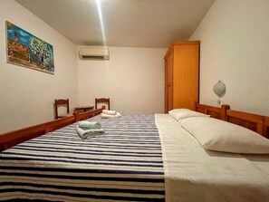 1 bedroom, free WiFi - Apartment Valentina close to the beach (Umag)