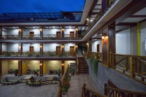 Unclassified image, 5 of 60, button - Lugu Manor Hotel (Ninglang)