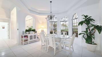 Opções para refeição