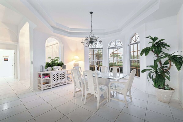 Opções para refeição