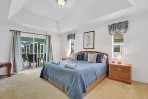 4 Schlafzimmer, Bügeleisen/Bügelbrett, Reisekinderbett, kostenloses WLAN