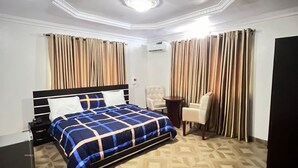 Apartment | 2 bedrooms - Genisys Guest House (Ijebu Ode)