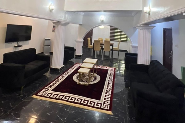 Apartment | Living area