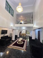 Apartment | Living area