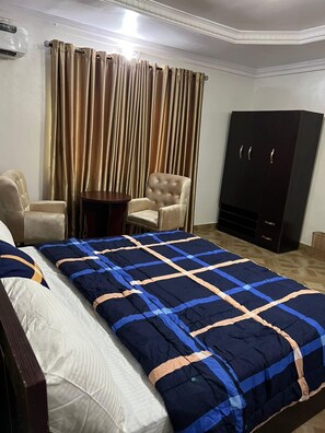 Apartment | 2 bedrooms - Genisys Guest House (Ijebu Ode)