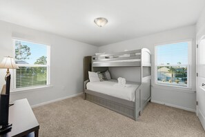 4 chambres, fer et planche Ă repasser, Wi-Fi gratuit, draps fournis