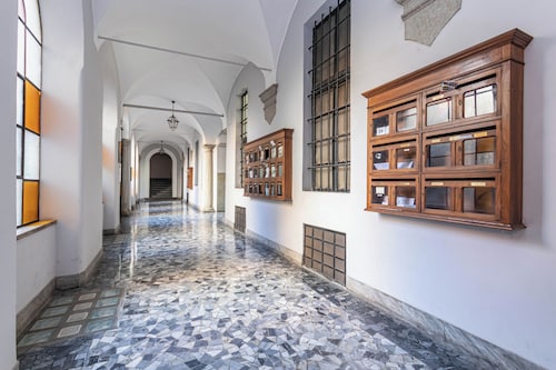 Loft Alma Rosa vicino a Piazza Vittorio