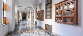 Loft Alma Rosa vicino a Piazza Vittorio