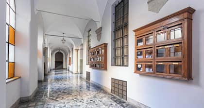 Loft Alma Rosa vicino a Piazza Vittorio