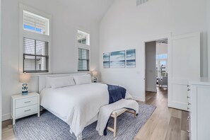 บ้านพัก (4 Bedrooms) | บริเวณภายนอก