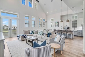Hus (4 Bedrooms) | Udendørsområde