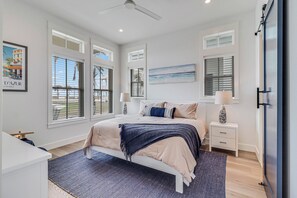 House (4 Bedrooms) | Interior - La Belle Vue 120 BAR (Port Aransas)