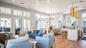 บ้านพัก (4 Bedrooms) | บริเวณภายนอก